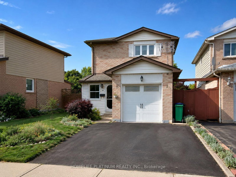 home for sale on 59 Martindale Crescent