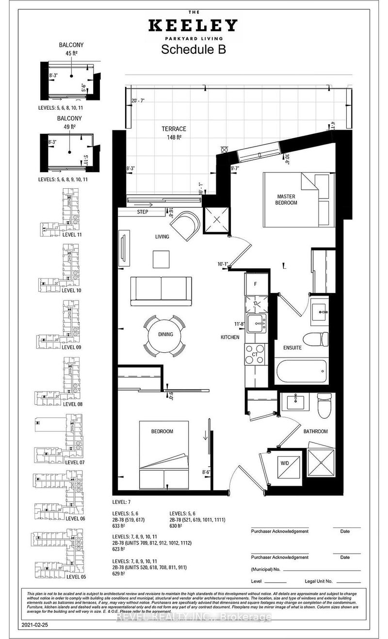 home for lease on 811-3100 Keele Street