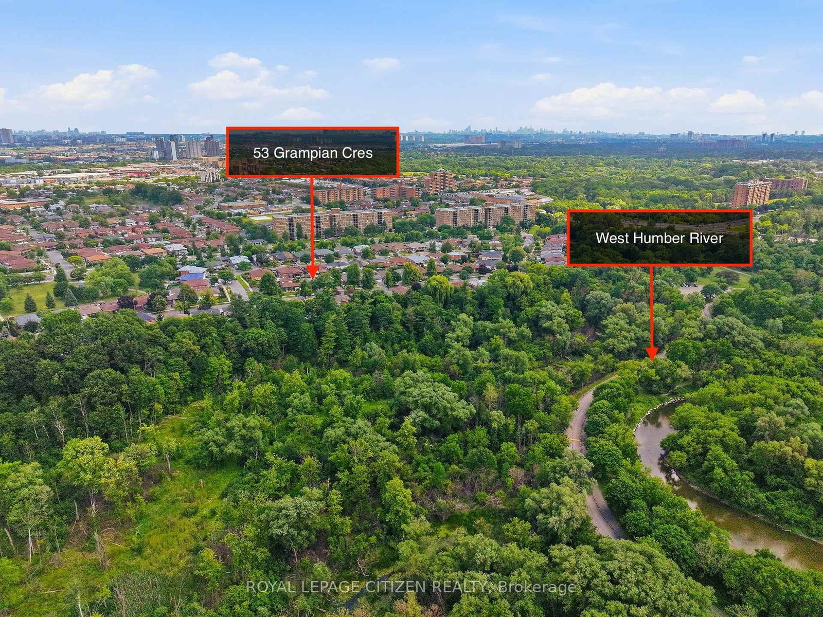 53 Grampian Crescent • Toronto, ON photo 29
