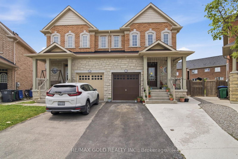 40 Sussexvale Dr, Brampton, Ontario