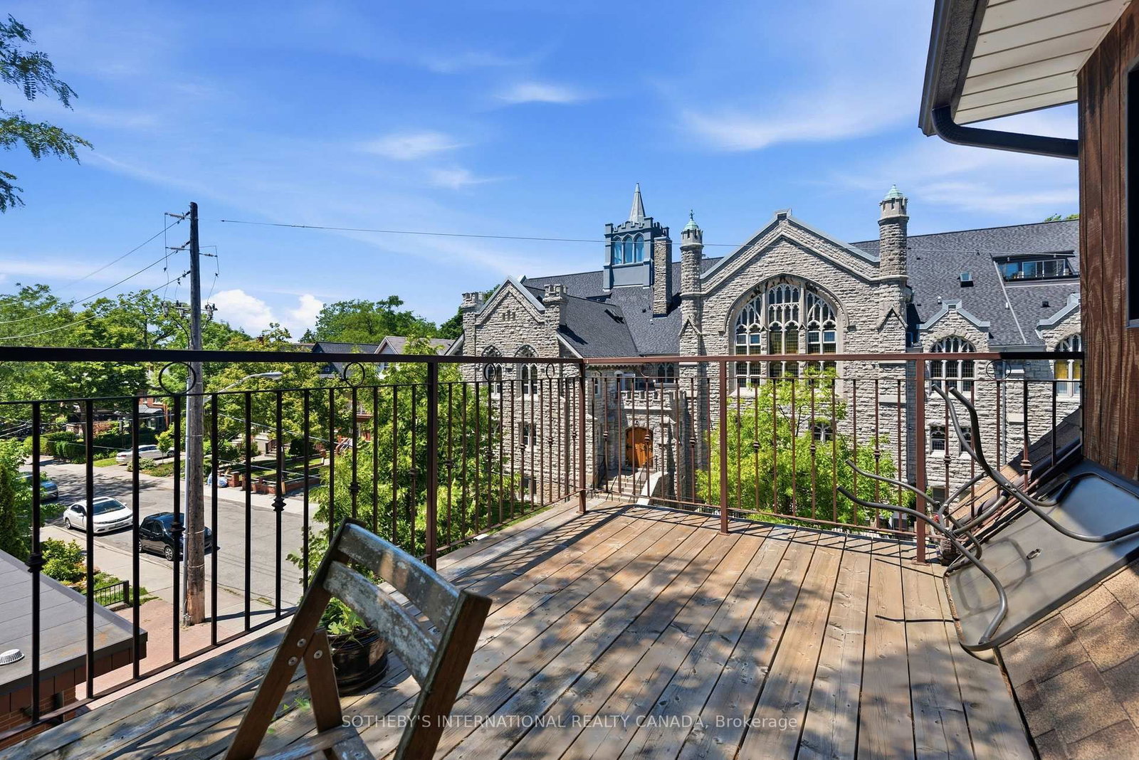 376 Sunnyside Avenue • Toronto, ON photo 21