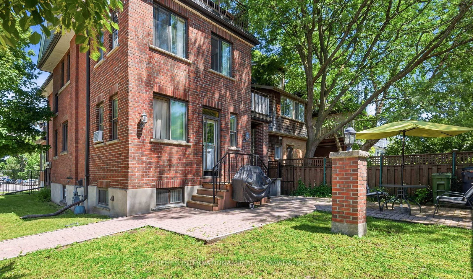376 Sunnyside Avenue • Toronto, ON photo 29