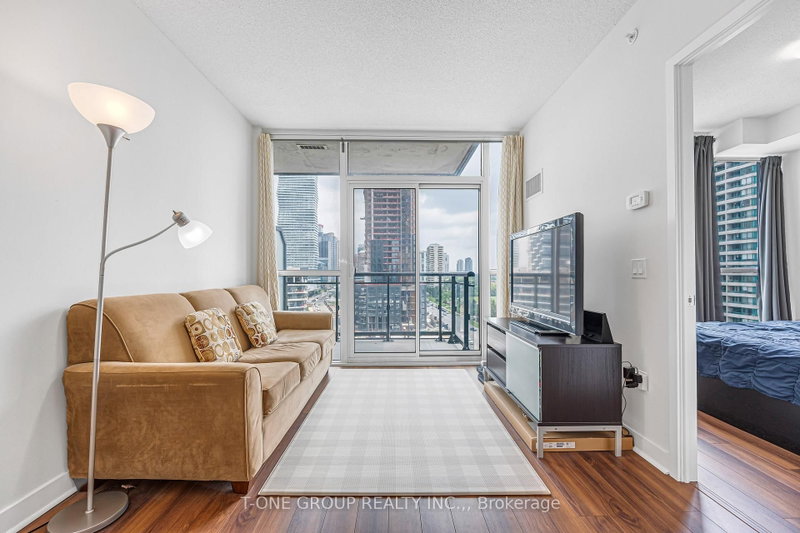 3975 Grand Park Dr #801, Mississauga, Ontario