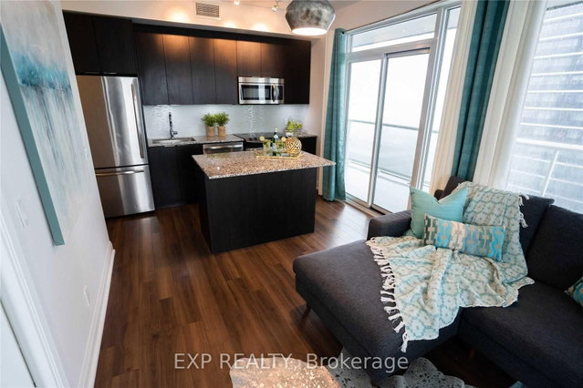 2405 - 56 Annie Craig Drive