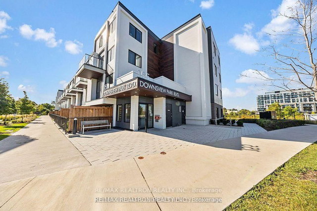 206 - 155 Downsview Park Boulevard