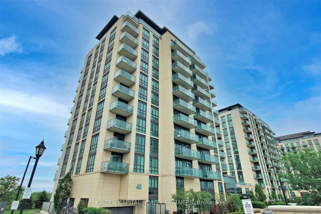 205 - 45 Yorkland Boulevard