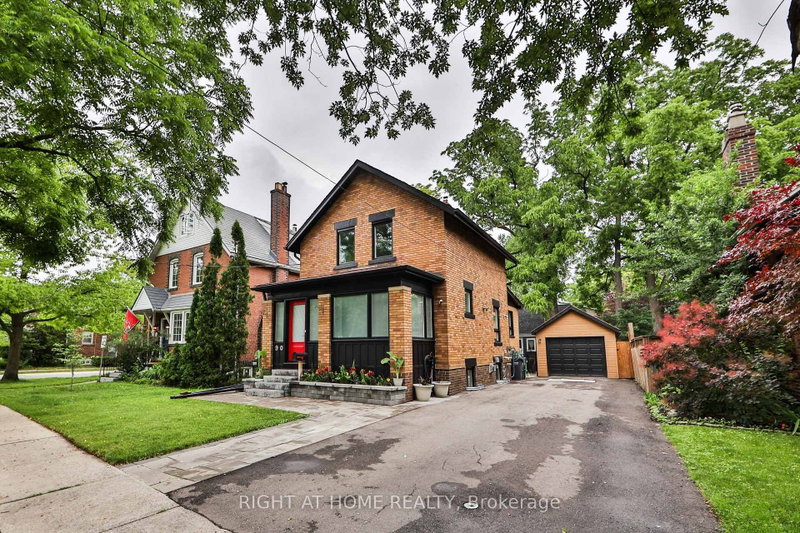 90 MILL Street S