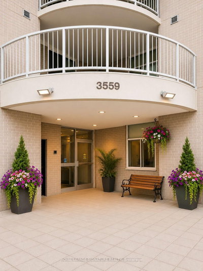 Condo leased at 611-3559 Eglinton Avenue, Toronto, Ontario, M6M 5C6 - Mount Dennis - MLS: W13511366