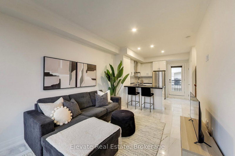 Unit 24 — 3083 Cawthra Road, Mississauga