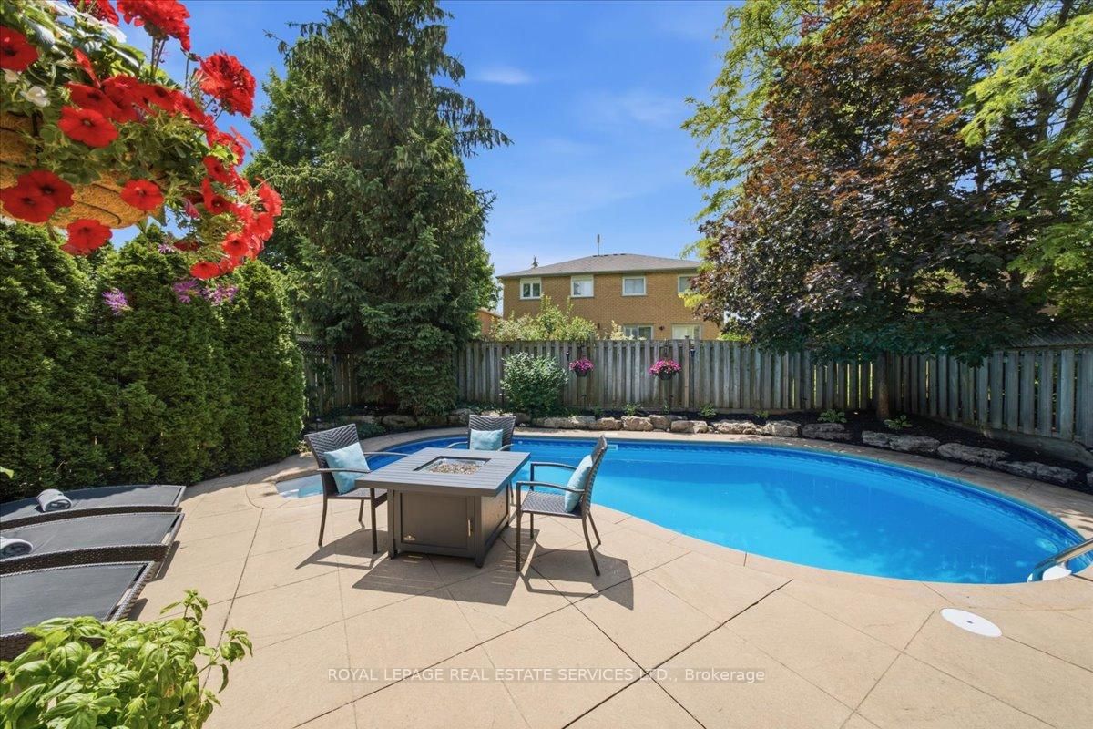 2268 Vista Oak Road • Oakville, ON photo 34