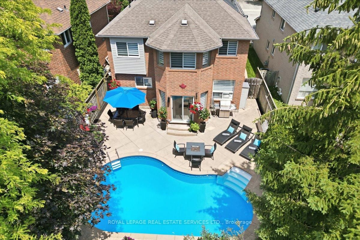 2268 Vista Oak Road • Oakville, ON photo 39