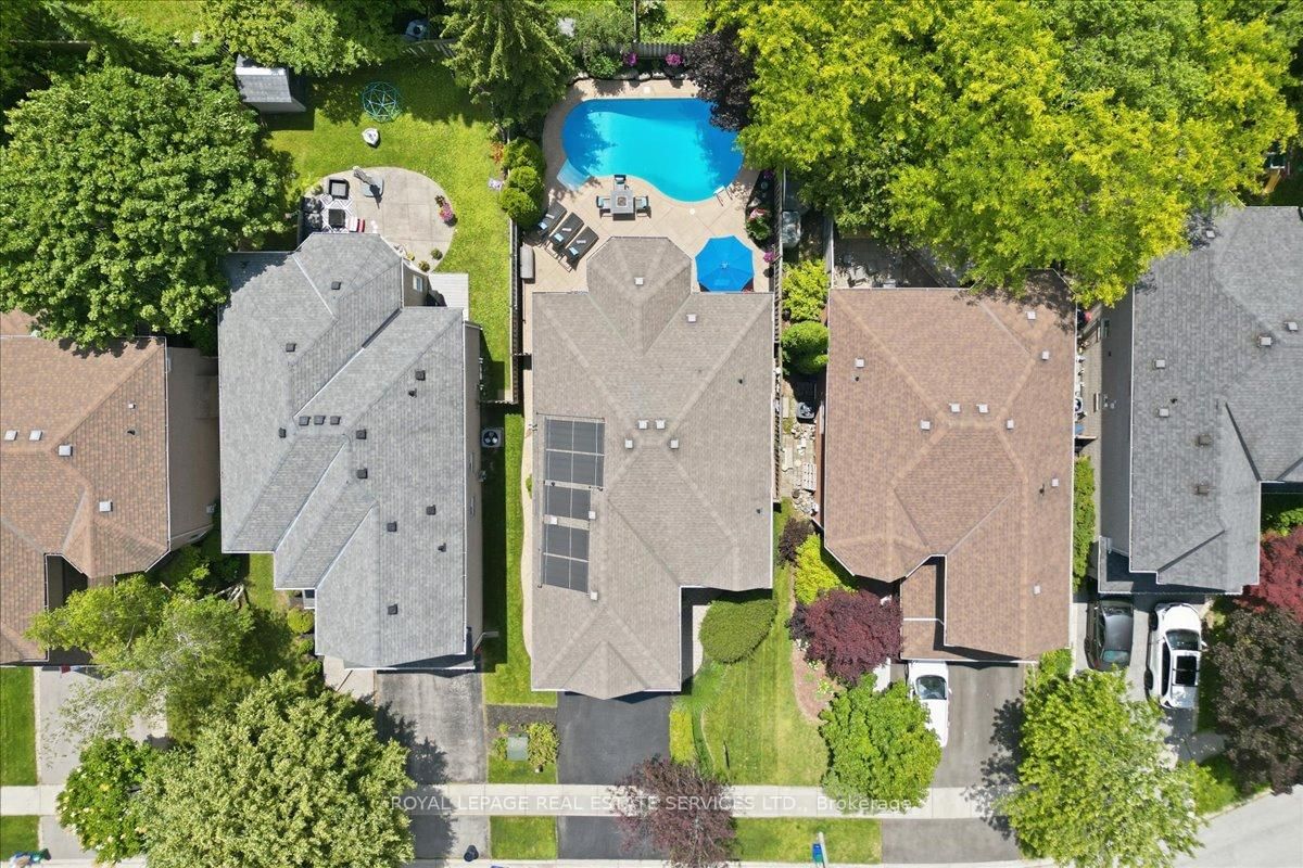 2268 Vista Oak Road • Oakville, ON photo 45