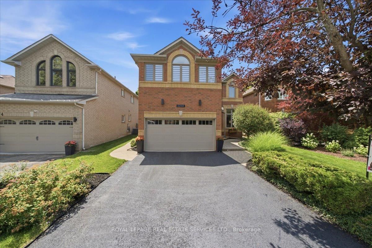 2268 Vista Oak Road • Oakville, ON photo 48