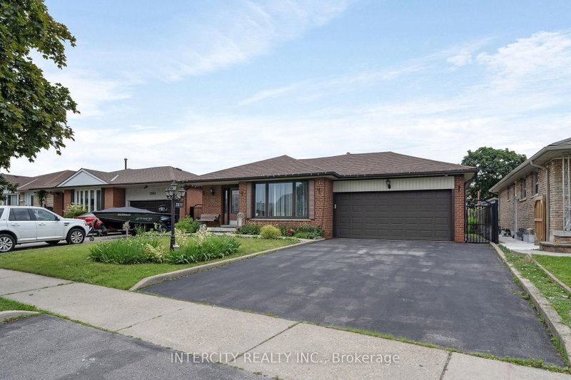 7279 Vernor Dr, Mississauga, Ontario