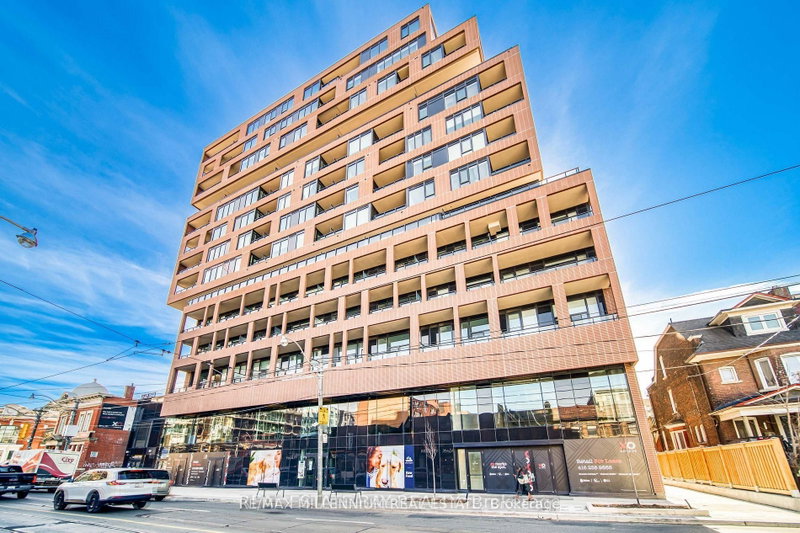 home for lease on 606-270 Dufferin Street