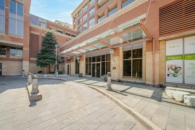 711 - 4090 Living Arts Drive