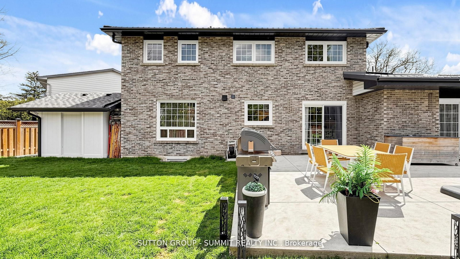 2427 Ravensthorpe Crescent • Mississauga, ON photo 43