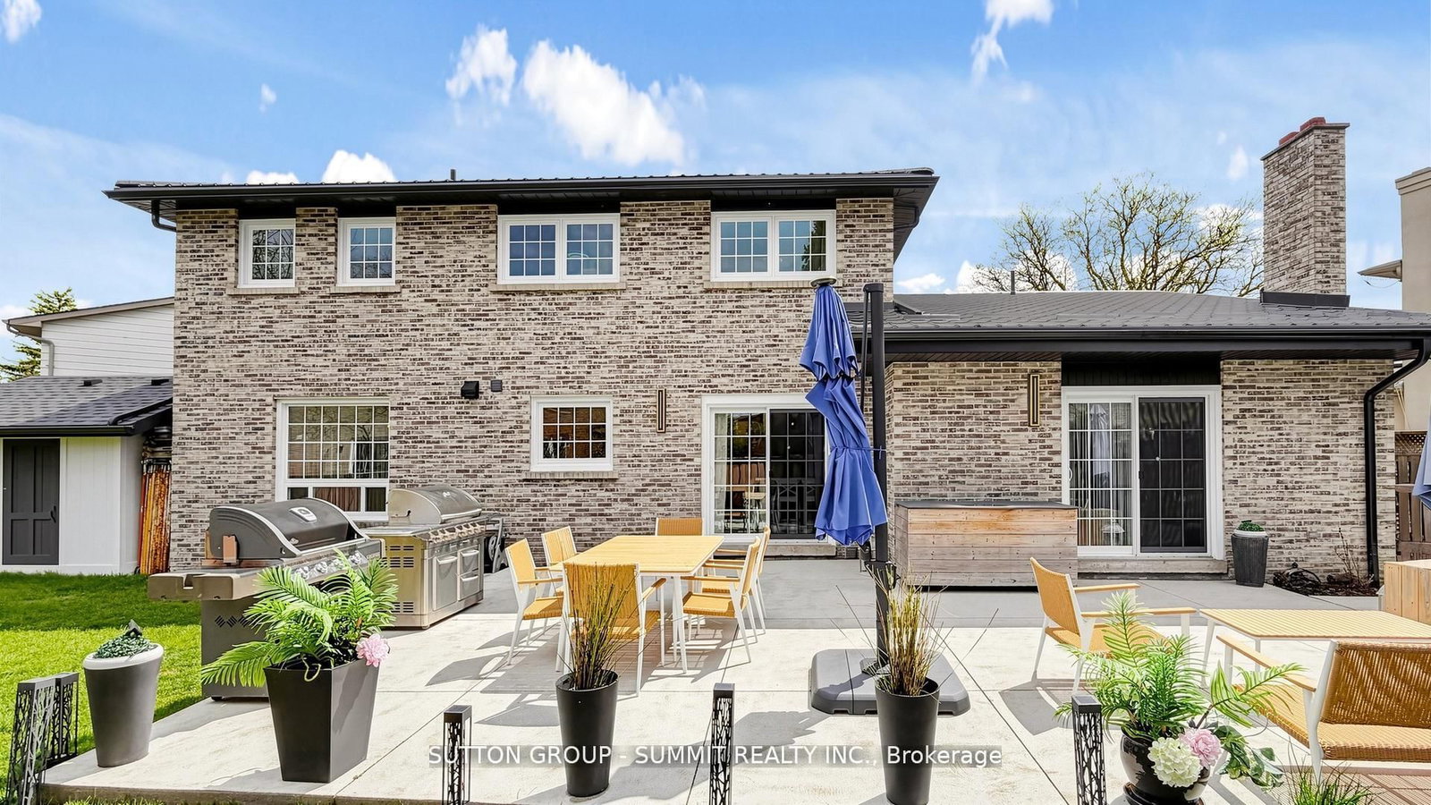 2427 Ravensthorpe Crescent • Mississauga, ON photo 44