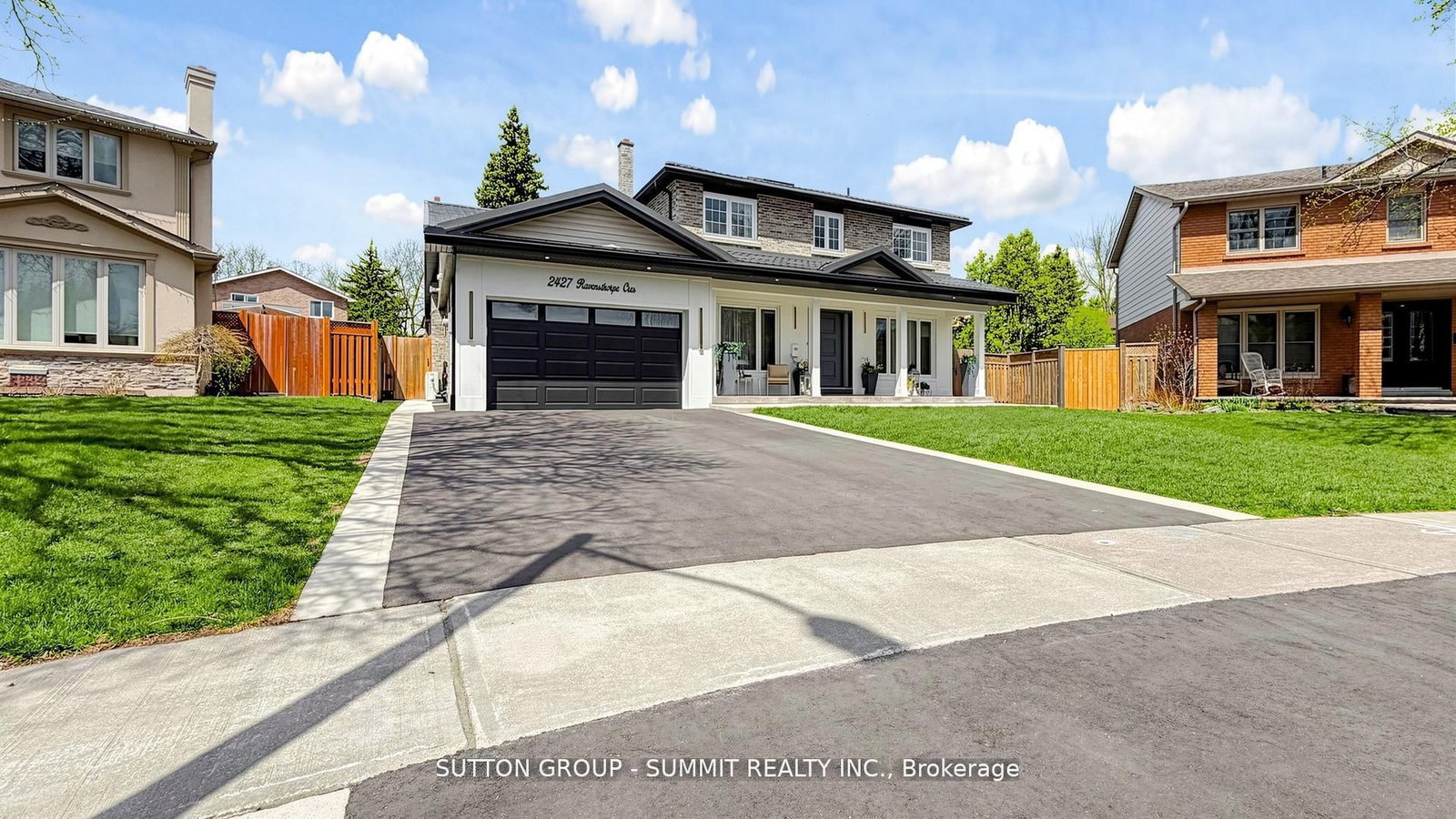 2427 Ravensthorpe Crescent • Mississauga, ON photo 5