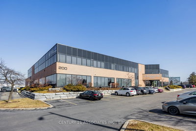 Office for lease at 103-200 Matheson Boulevard, Mississauga, Ontario, L5R 3L7 - Gateway - MLS: W13512452