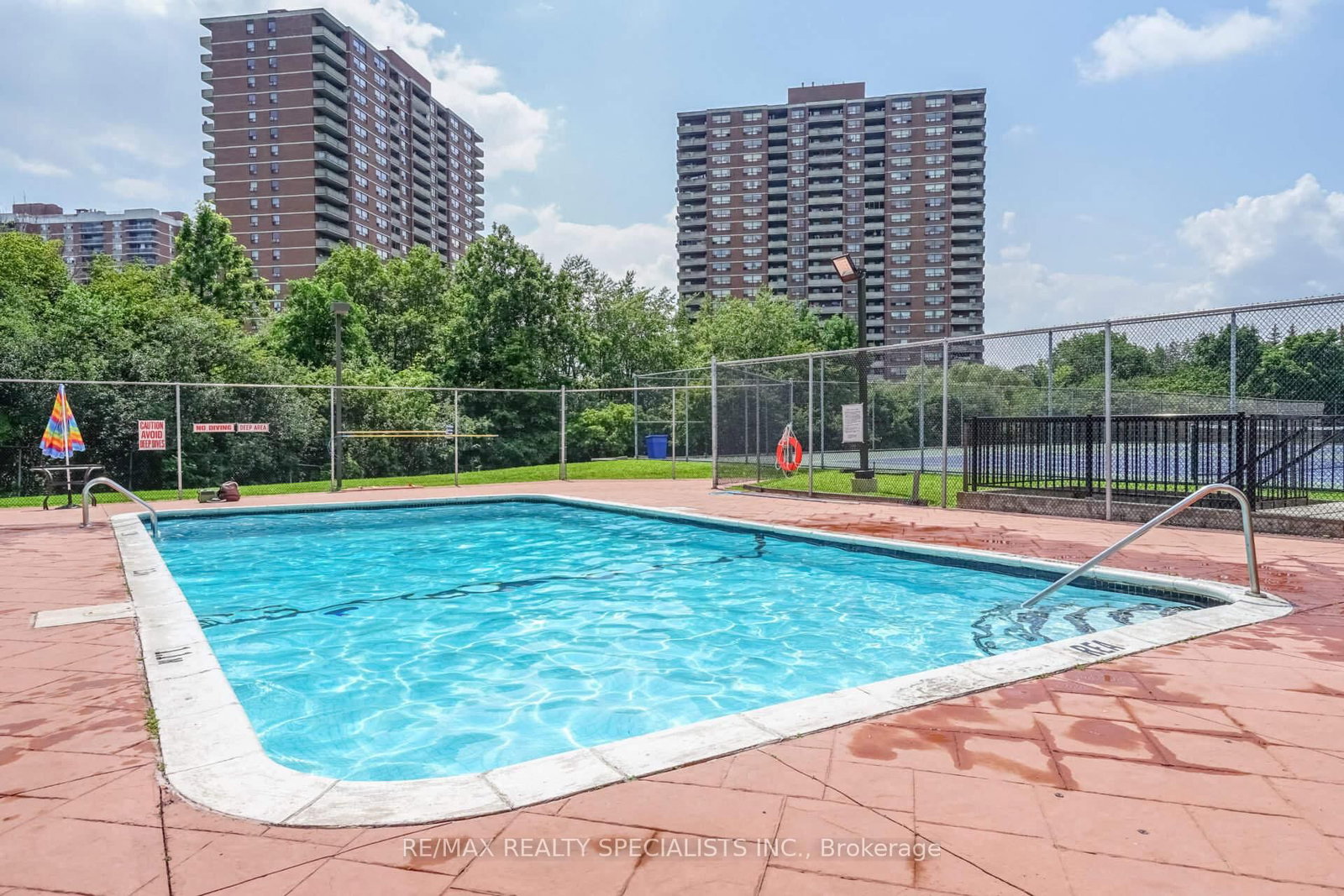5 Rowntree Road N • #805 • Toronto, ON photo 41