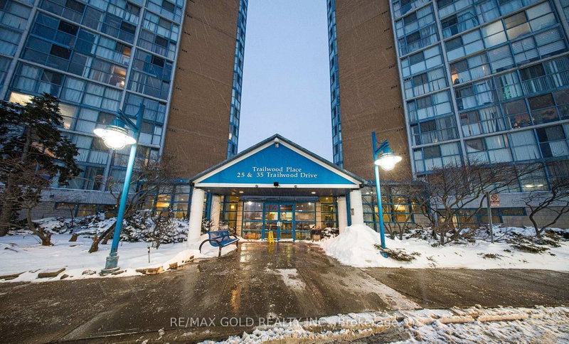 1112 - 35 Trailwood Drive