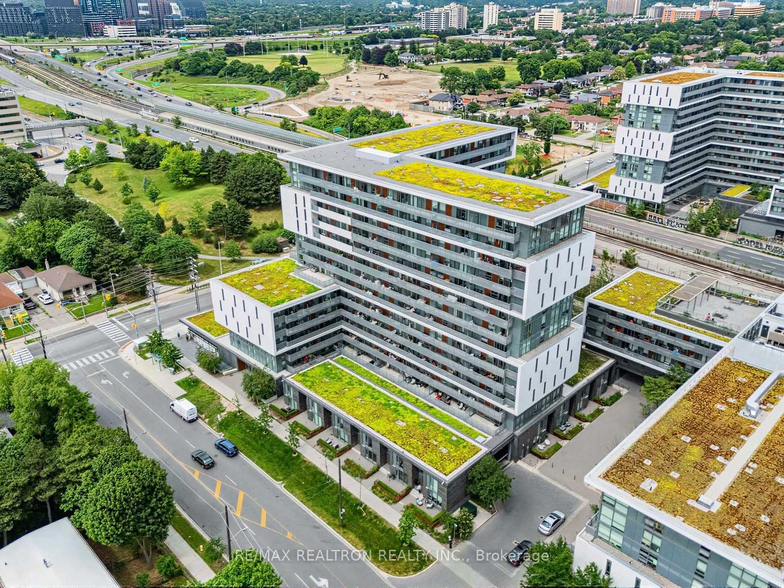 160 Flemington Road • #1005 • Toronto, ON photo 25