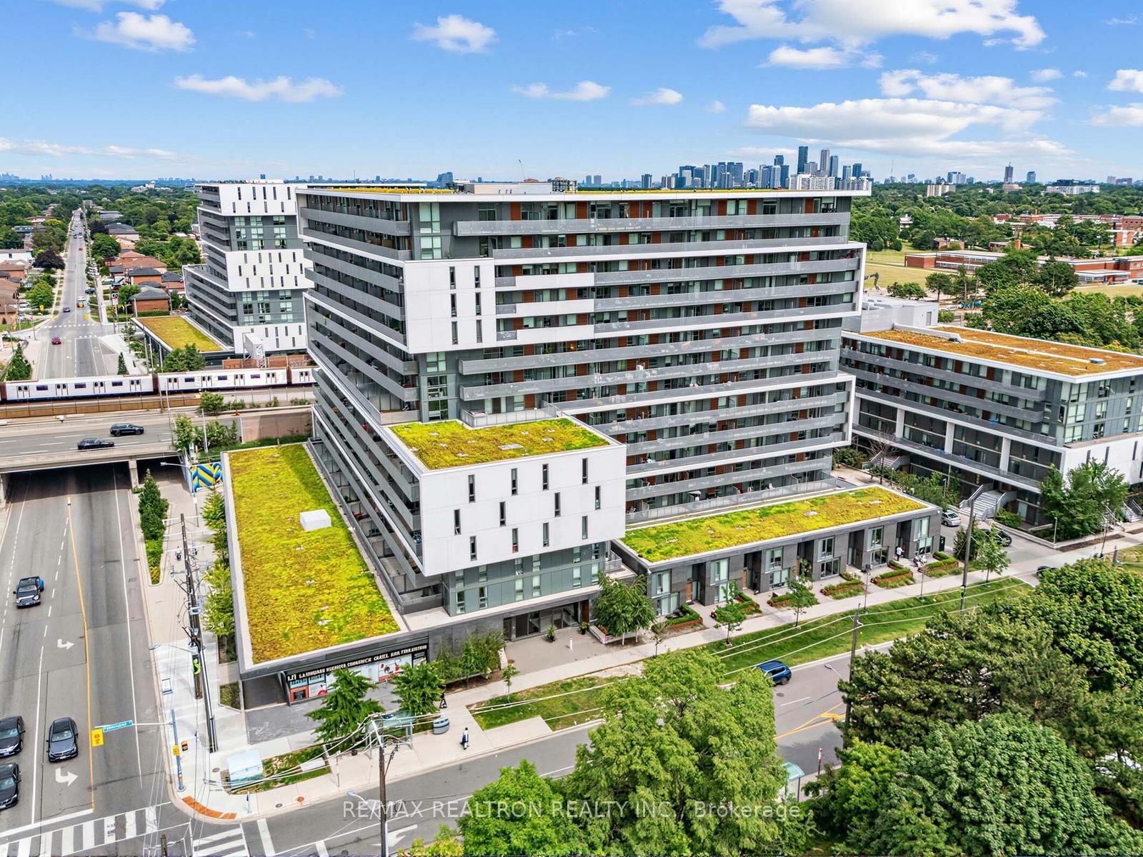 160 Flemington Road • #1005 • Toronto, ON photo 26