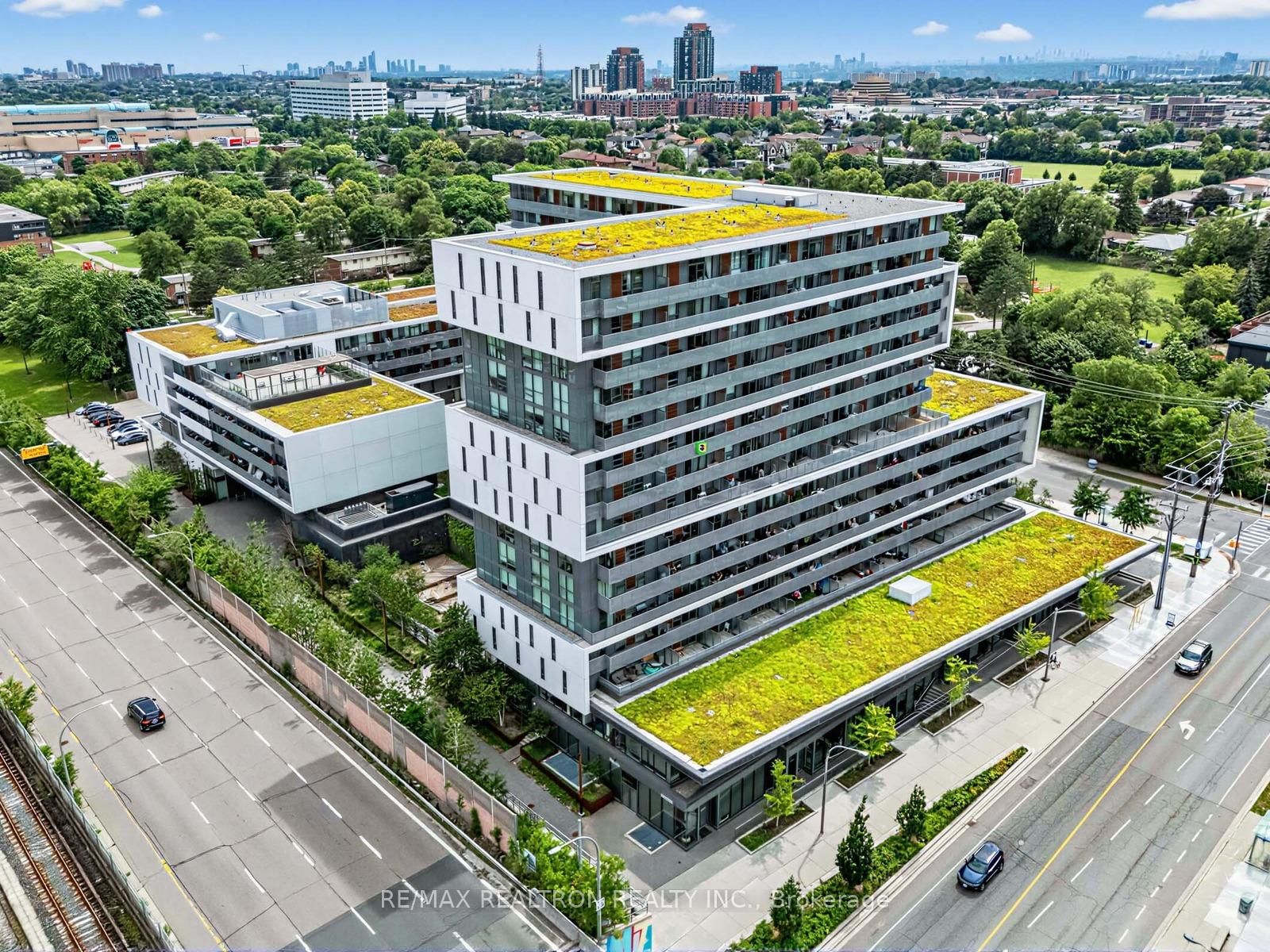 160 Flemington Road • #1005 • Toronto, ON photo 27