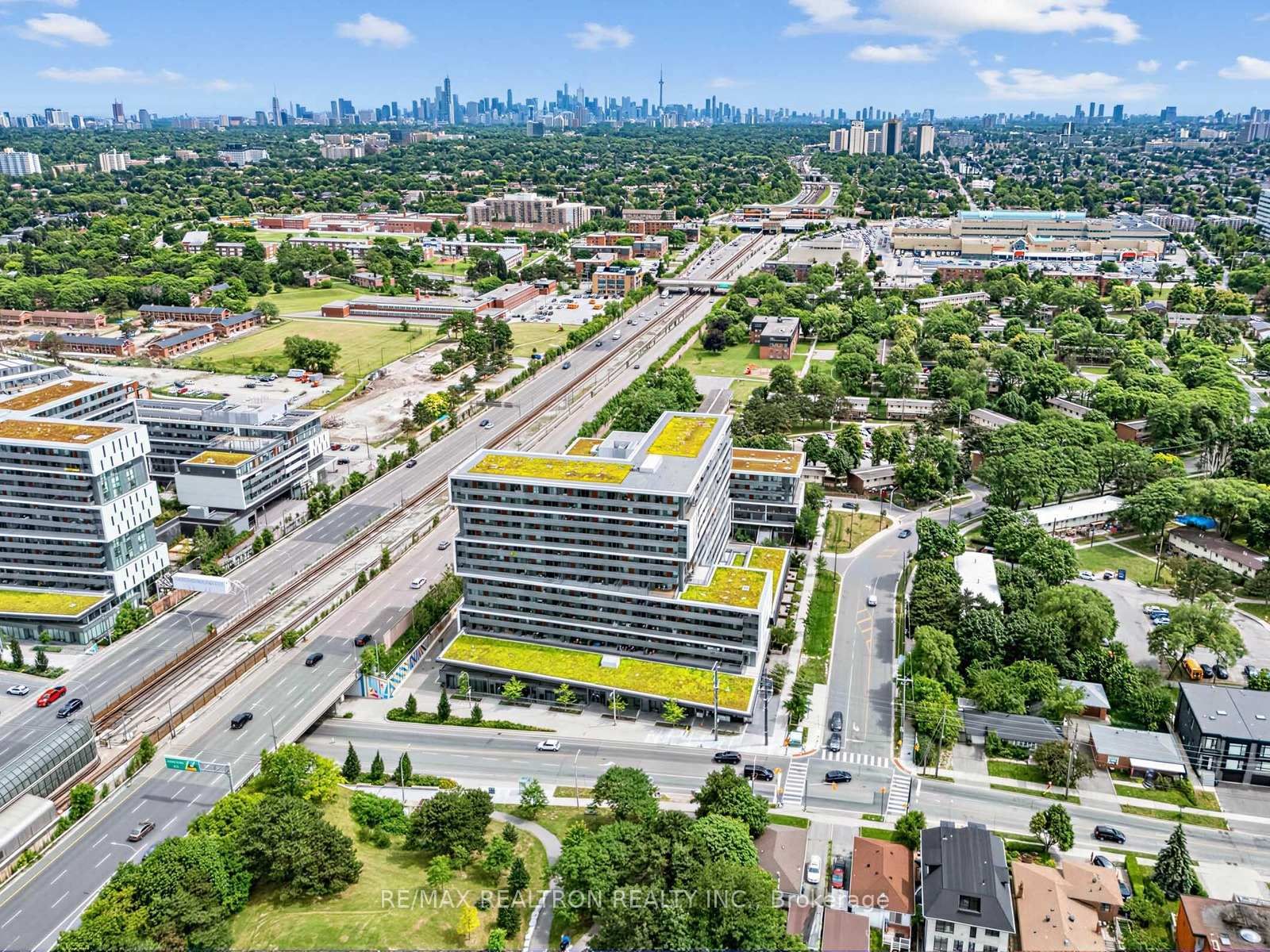160 Flemington Road • #1005 • Toronto, ON photo 29