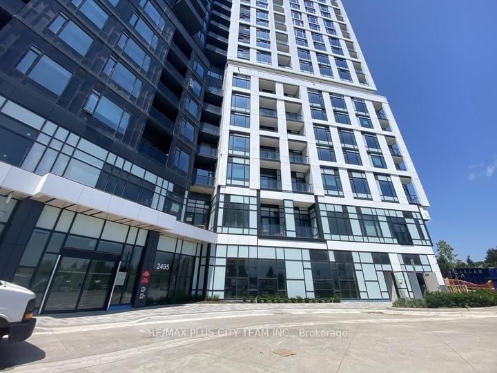 home for lease on 610-2495 Eglinton Avenue W