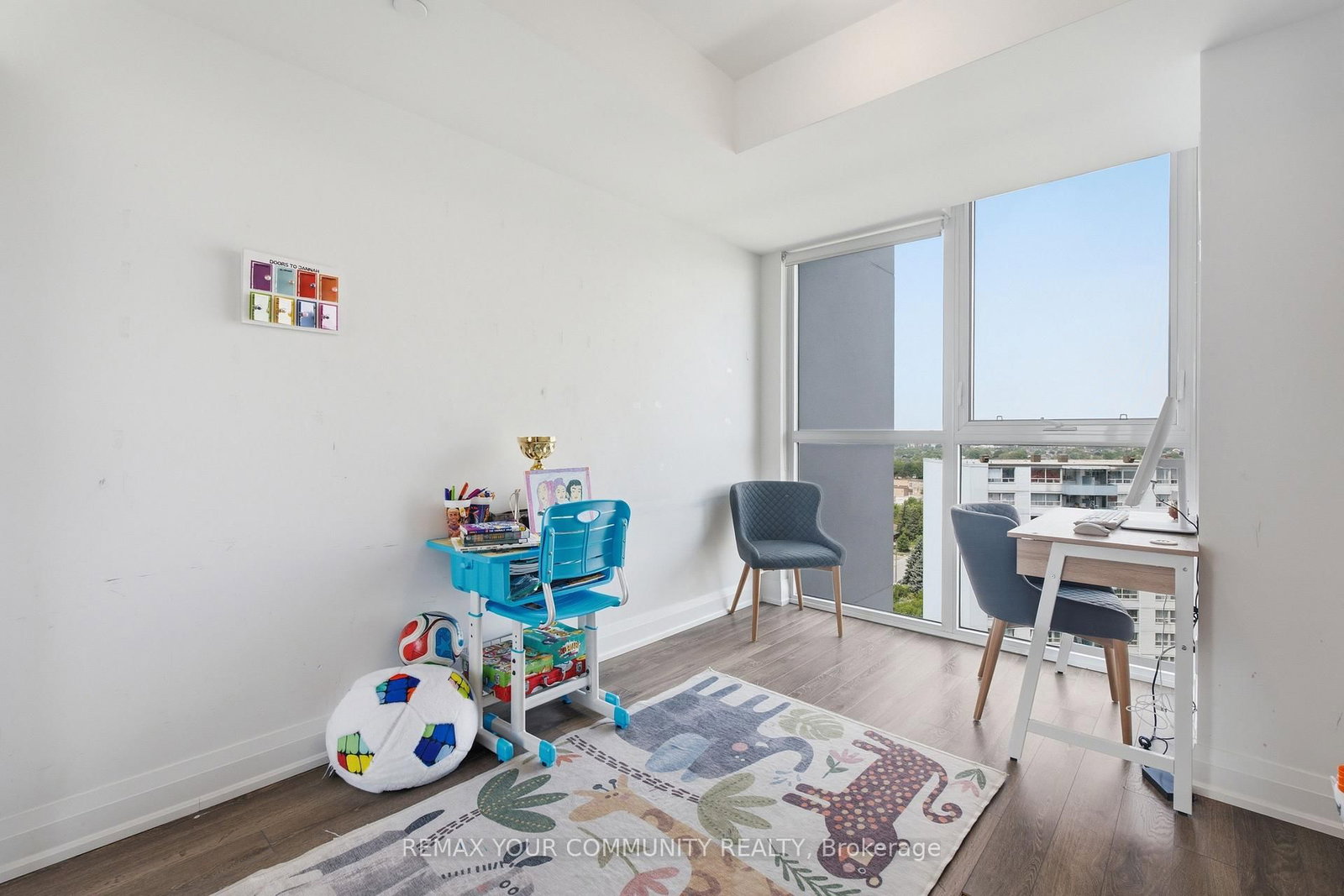 1461 Lawrence Avenue • #1504 • Toronto, ON photo 24