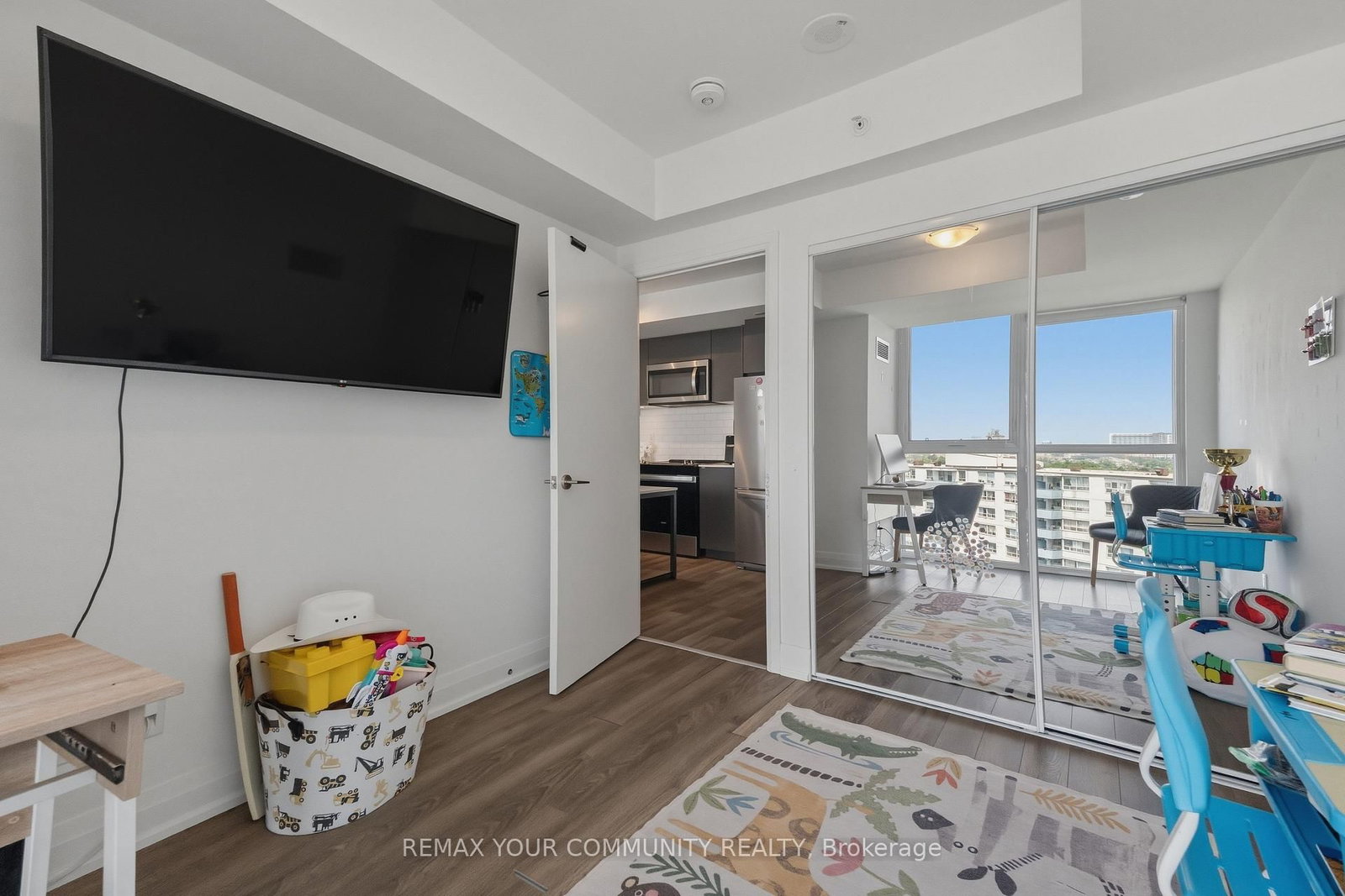 1461 Lawrence Avenue • #1504 • Toronto, ON photo 25