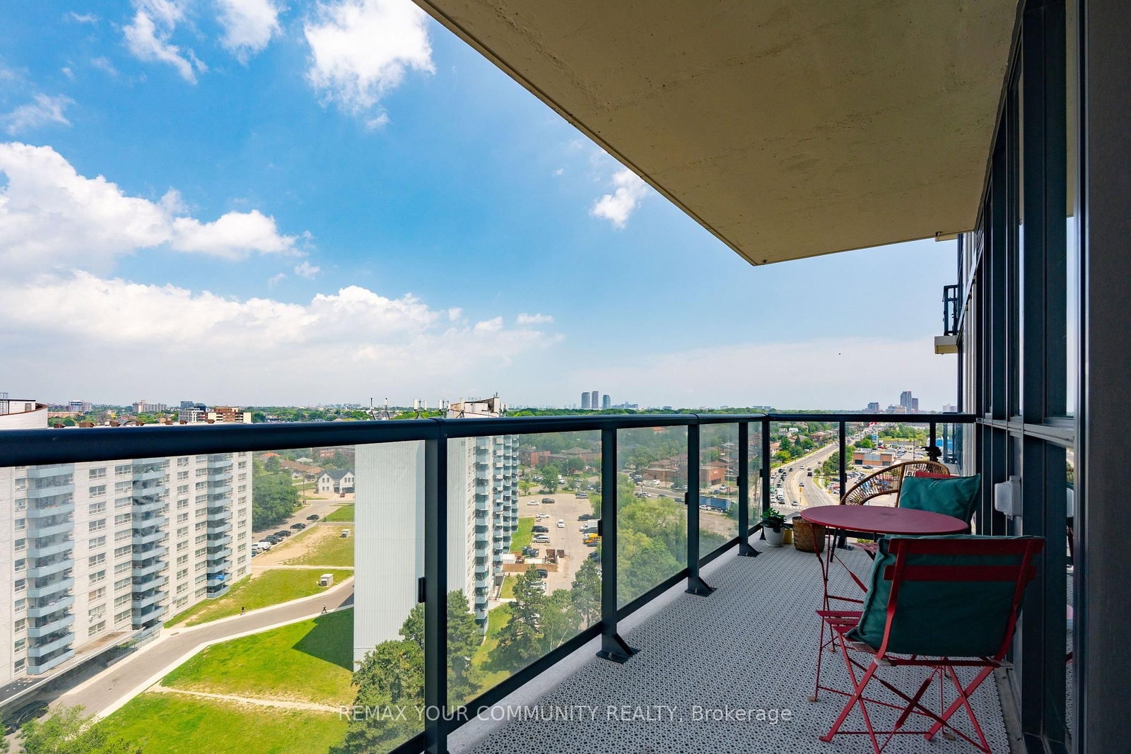 1461 Lawrence Avenue • #1504 • Toronto, ON photo 26
