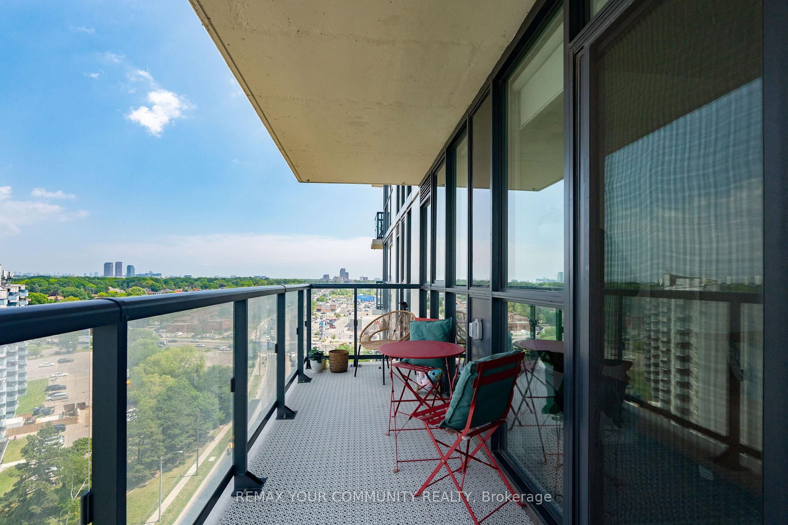 1461 Lawrence Avenue • #1504 • Toronto, ON photo 27