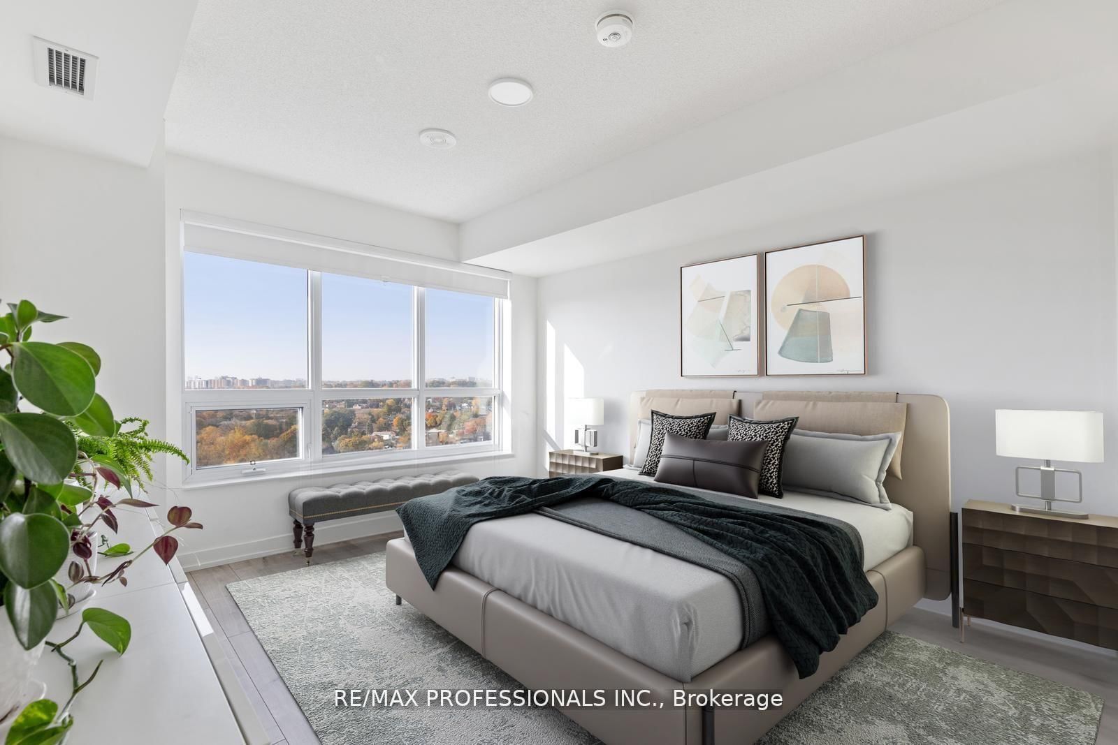 10 Wilby Crescent • #1603 • Toronto, ON photo 7
