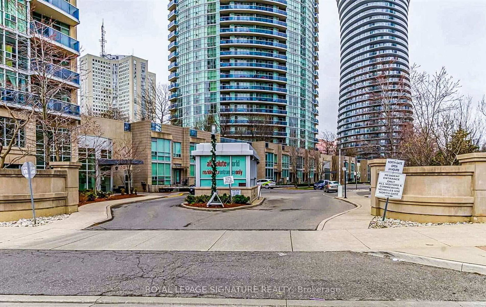 90 Absolute Avenue • #1301 • Mississauga, ON photo 3