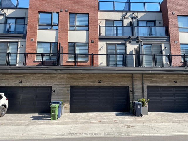 11 - 20 WoodStream Drive