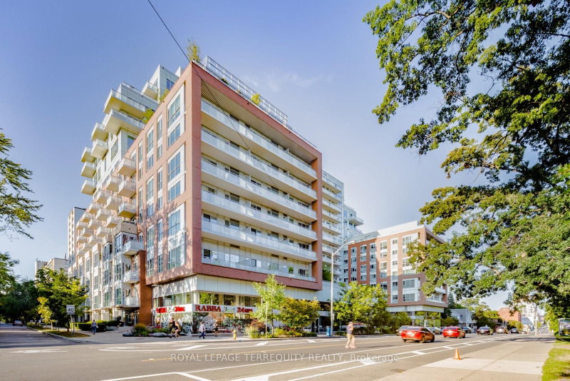 home for lease on 508-1830 Bloor Street W