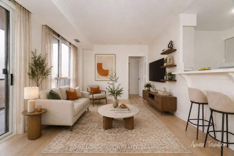 Unit 1526 — 700 Humberwood Boulevard, Toronto