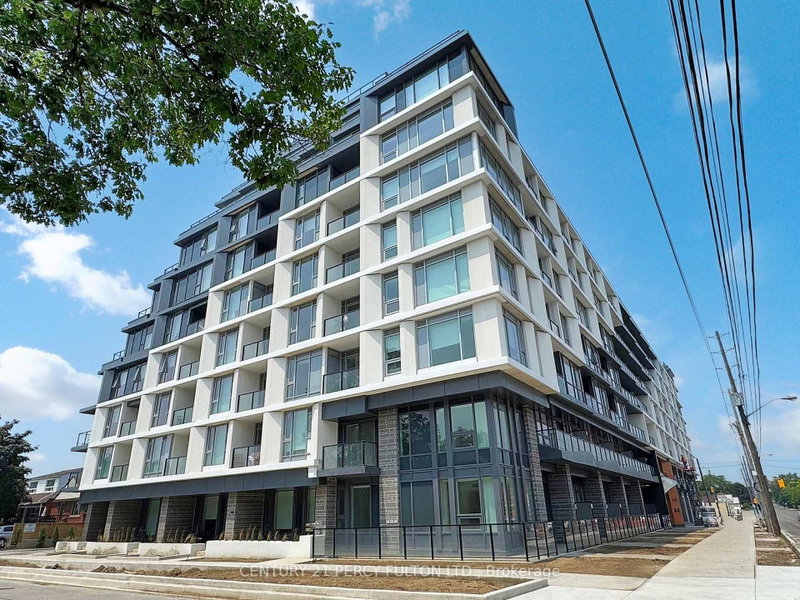 105 - 556 Marlee Avenue