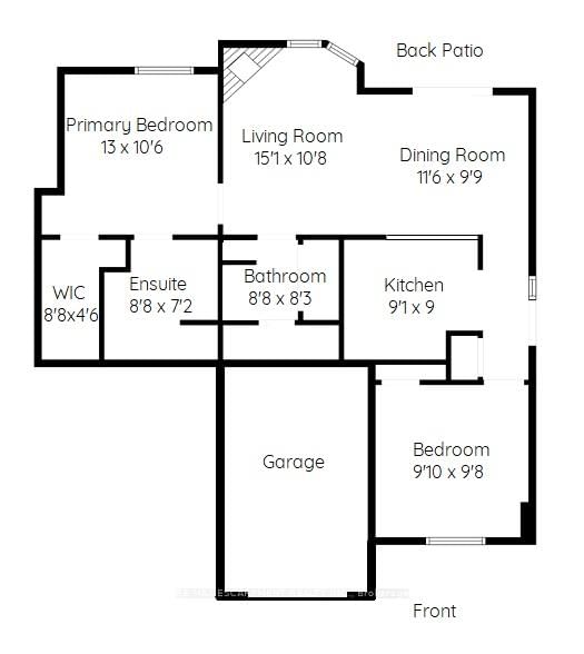 2530 Northampton Boulevard • #77 • Burlington, ON photo 44