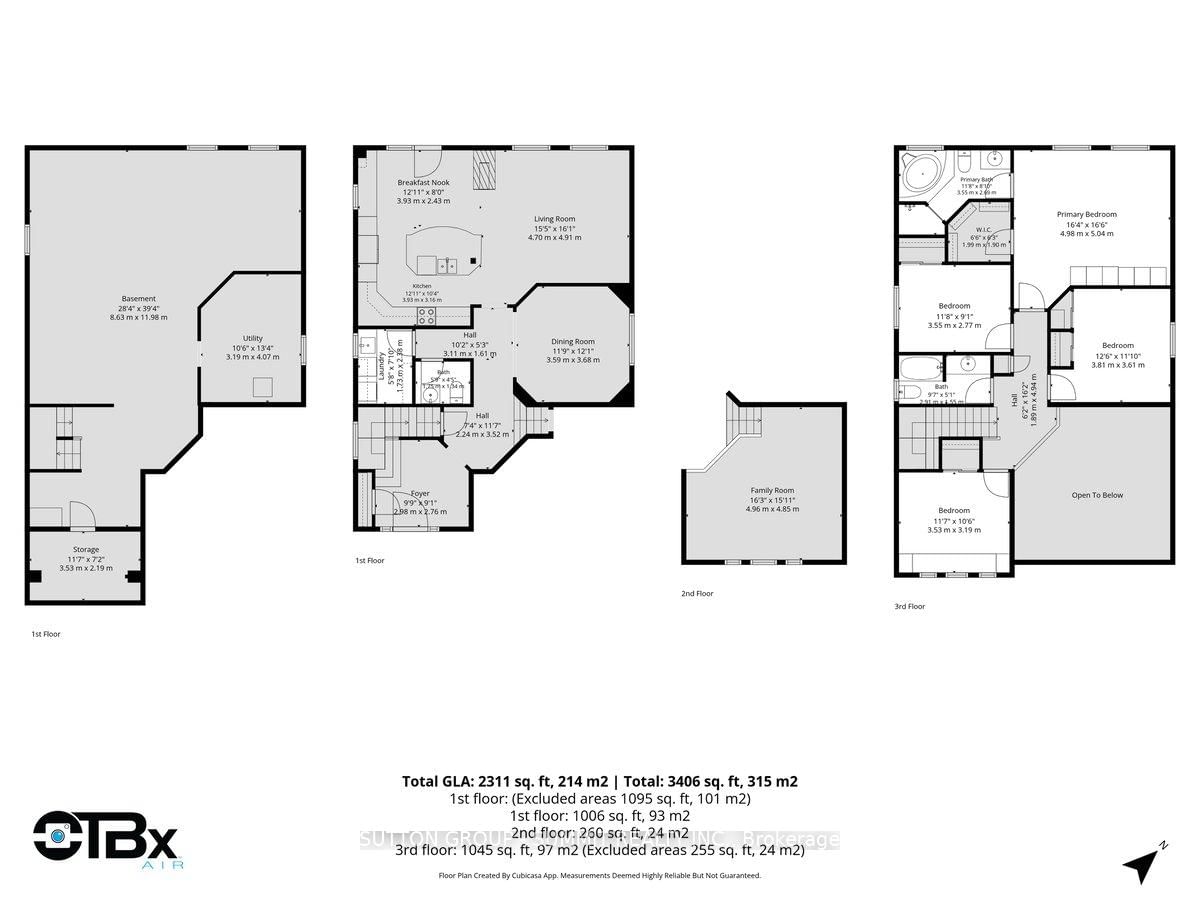 3967 Beacham Street • Mississauga, ON photo 47