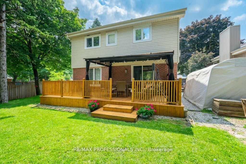 4199 Gayling Gardens • Mississauga, ON photo 44