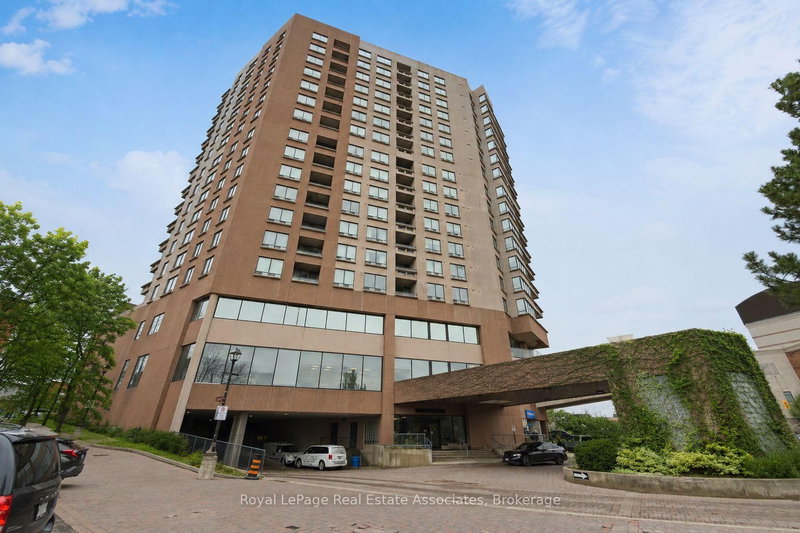 503 - 1 Belvedere Court