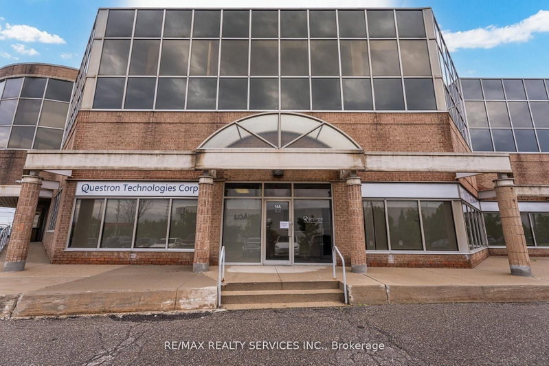 6660 Kennedy Road Unit 16-17