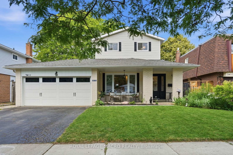 3411 Lansdown Drive