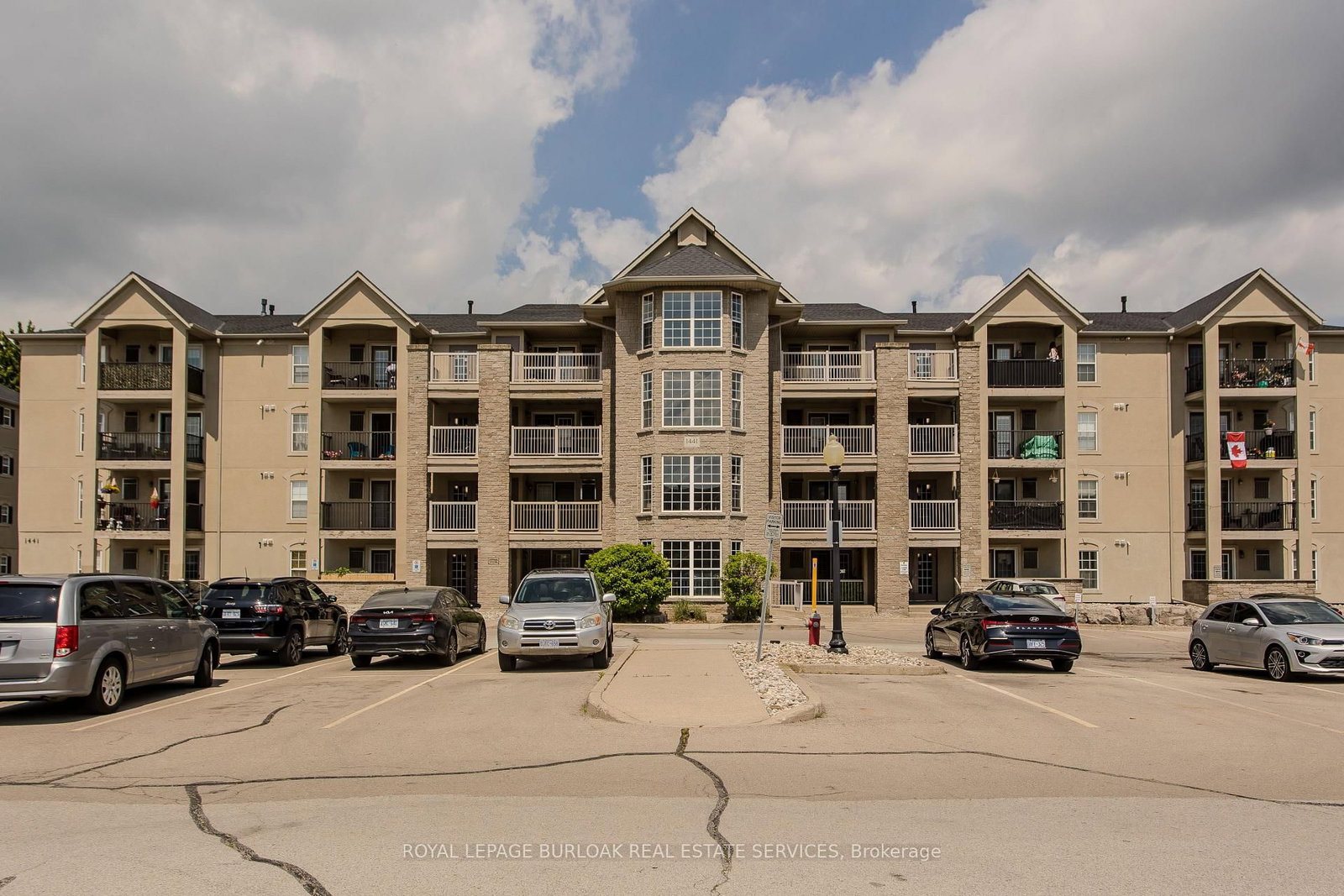 1441 Walker's Line • #306 • Burlington, ON photo 1