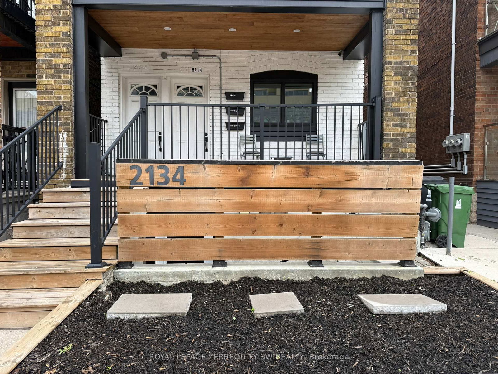 Unit 1 Lower-2134 Dundas Street, Toronto, ON