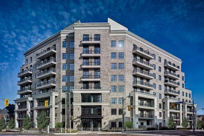 Condo leased at PH06-571 PRINCE EDWARD Drive, Toronto, Ontario, M8X 0A1 - Kingsway South - MLS: W13516126